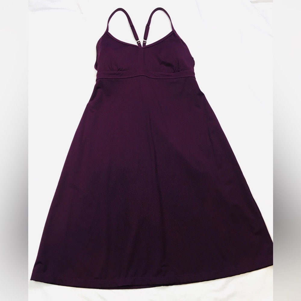 Athleta Shorebreak Swim Tank Dress Swim Athleisure